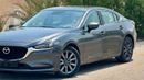 Mazda 6 S 2.5L (184 HP) 860-Monthly l GCC l Cruise, Camera, GPS l Accident Free