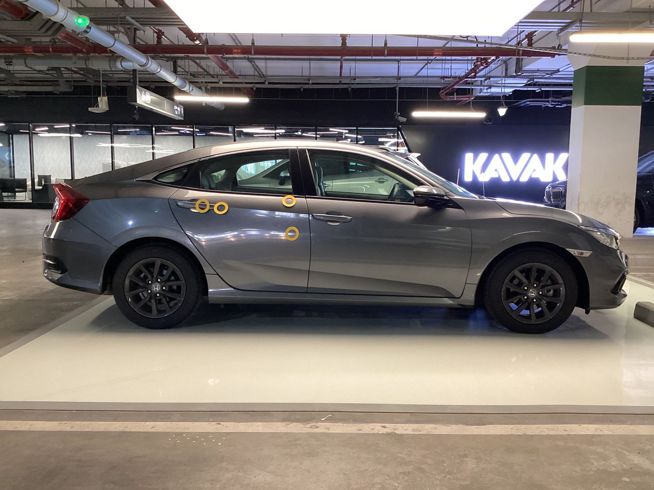 هوندا سيفيك DX | شامل الضمان | 0 ﺪﻔﻋﺓ ﺃﻮﻟﻯ