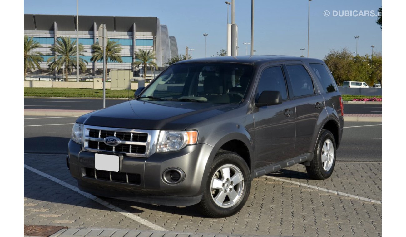 Ford Escape V6 Mid Range Perfect Condition