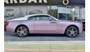 Rolls-Royce Wraith 2017