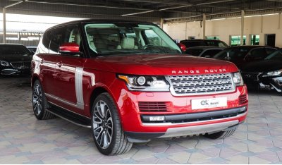 Land Rover Range Rover HSE Super charged