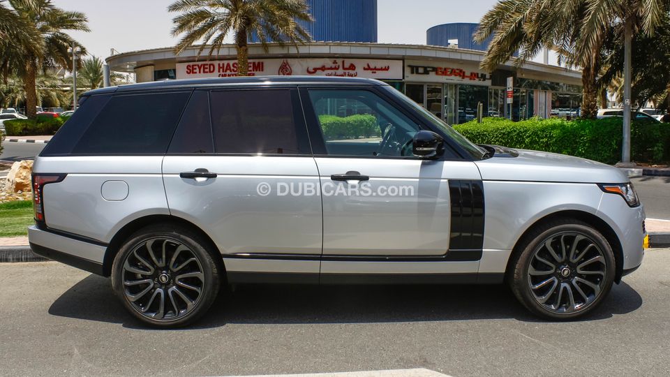 package land dubai Rover Package Rover Black Land Range sale for Supercharged