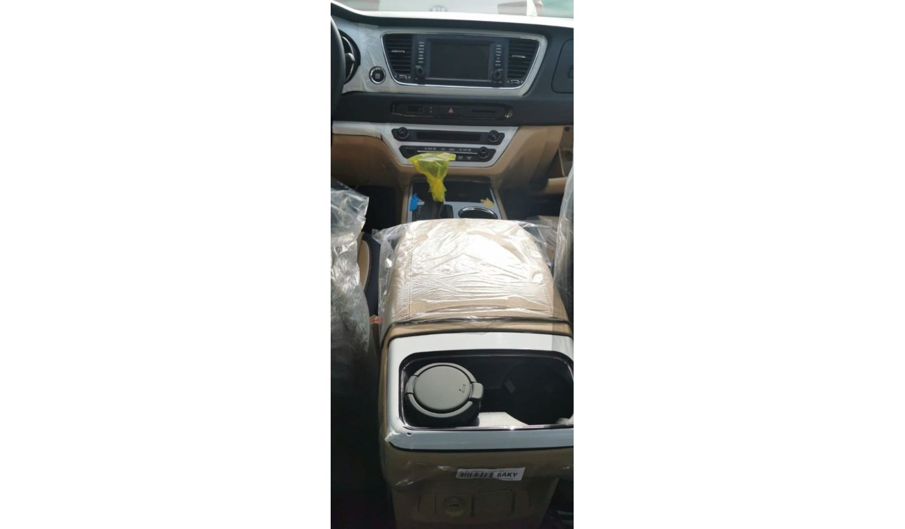 Kia Carnival FULL OPTION