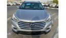 Hyundai Santa Fe 2016 HYUNDAI SANTAFE LX / MID OPTION