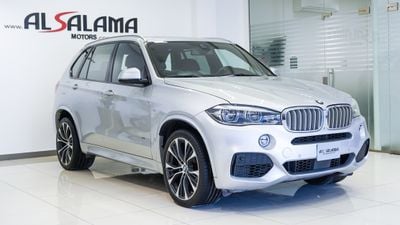 BMW X5 50i M SPORT