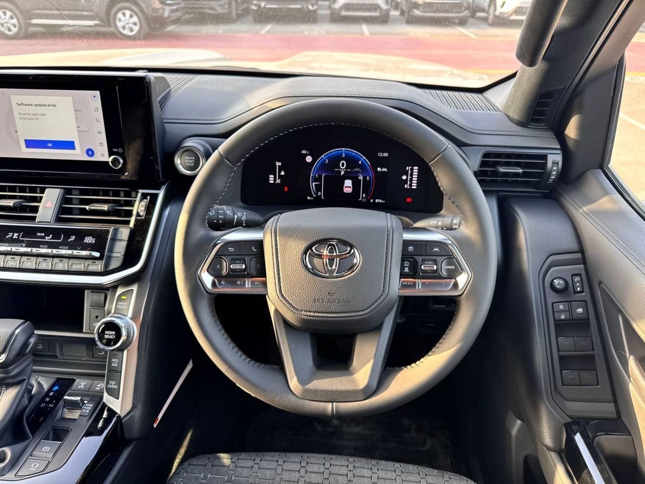 Toyota Land Cruiser 2026 TOYOTA LAND CRUISER 300 GXL (RIGHT HAND DRIVE) 3.3L V6 TWIN TURBO DIESEL 4X4 0KM