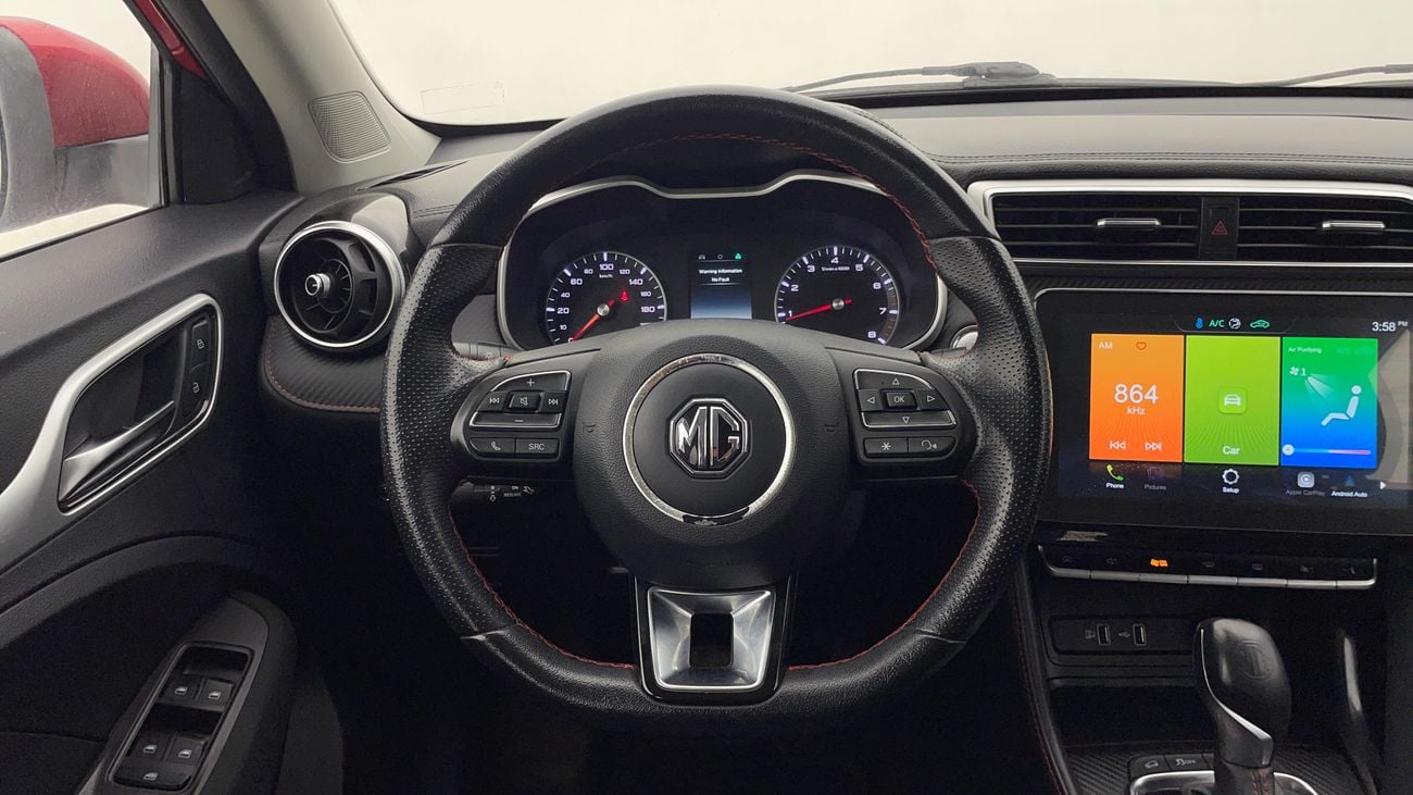 أم جي ZS 2022 STD | AED 513/Month | 0 DP | 30 Day Return | Warranty