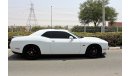 Dodge Challenger SPICIAL ORDER / 2015/ CHALLENGER / SRT/ 6.4/ GCC/ FULL DODGE SERVICE HISTORY / 100% ORIGINAL PAINT