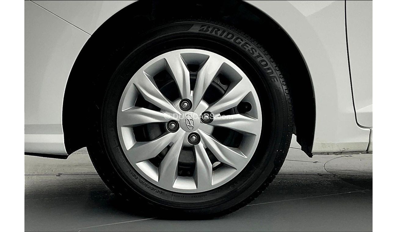 Hyundai Accent Smart / GL