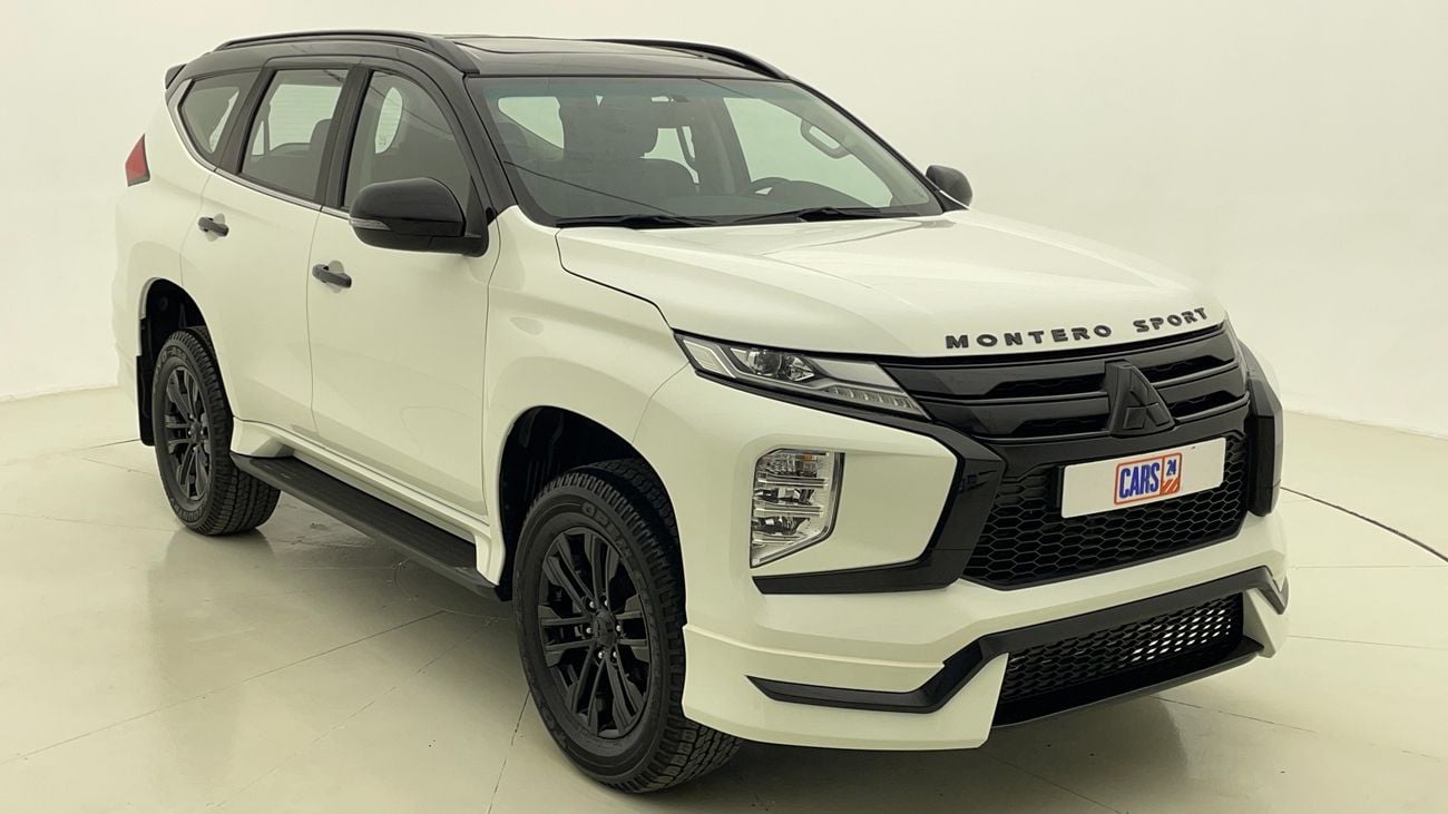 ميتسوبيشي مونتيرو سبورت 2023 GLS H/L PRIME EDITION | AED 1313/Month | 0 DP | 30 Day Return | Warranty | Service History