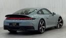 Porsche 911 992.2 2025 Porsche 992.2 Carrera, Dec 2026 Porsche Warranty, Sport Chrono Package, Very Low Kms, GCC