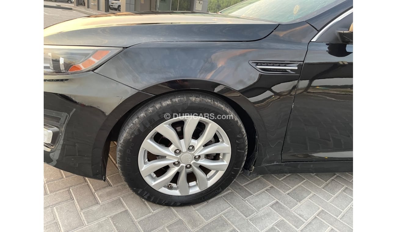 Kia Optima Kia Optima 2,4  MODEL 2015 Excellent Conditio  (USA- SPEC)  VERY GOOD CONDITION