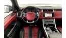 Land Rover Range Rover Sport SVR