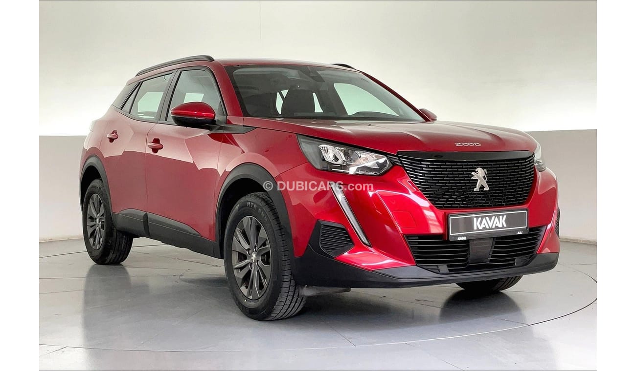 Peugeot 2008 Active