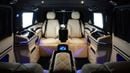 Mercedes-Benz V 300 “BELLA” – 1 Of 3 CONCEPT - Handcrafted by ROYAL CUSTOMS in Dubai