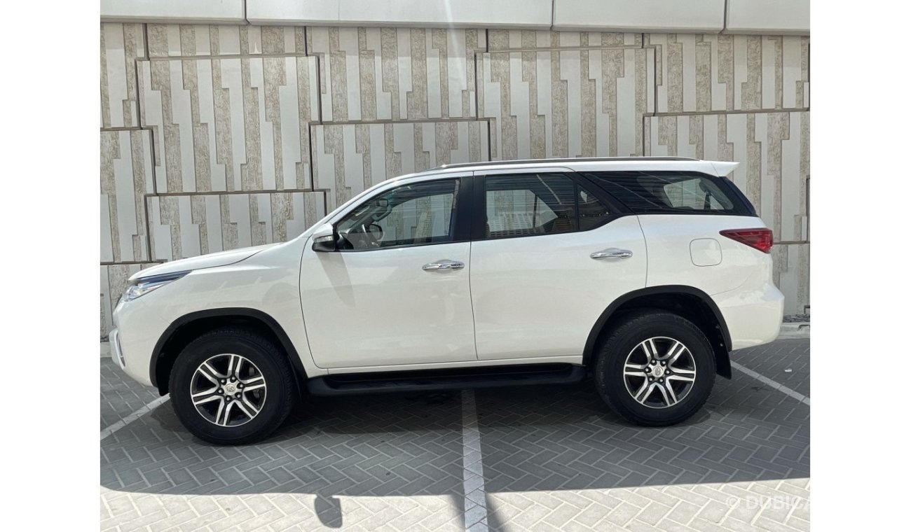 Toyota Fortuner 3.0L | GCC | EXCELLENT CONDITION | FREE 2 YEAR WARRANTY | FREE REGISTRATION | 1 YEAR COMPREHENSIVE I