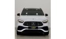 Mercedes-Benz GLA 35 AMG 2021 Mercedes-Benz GLA 35 AMG, Mercedes Warranty / Service Pack 2026, GCC Specs
