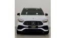 مرسيدس بنز GLA 35 AMG 2021 Mercedes-Benz GLA 35 AMG, Mercedes Warranty / Service Pack 2026, GCC Specs