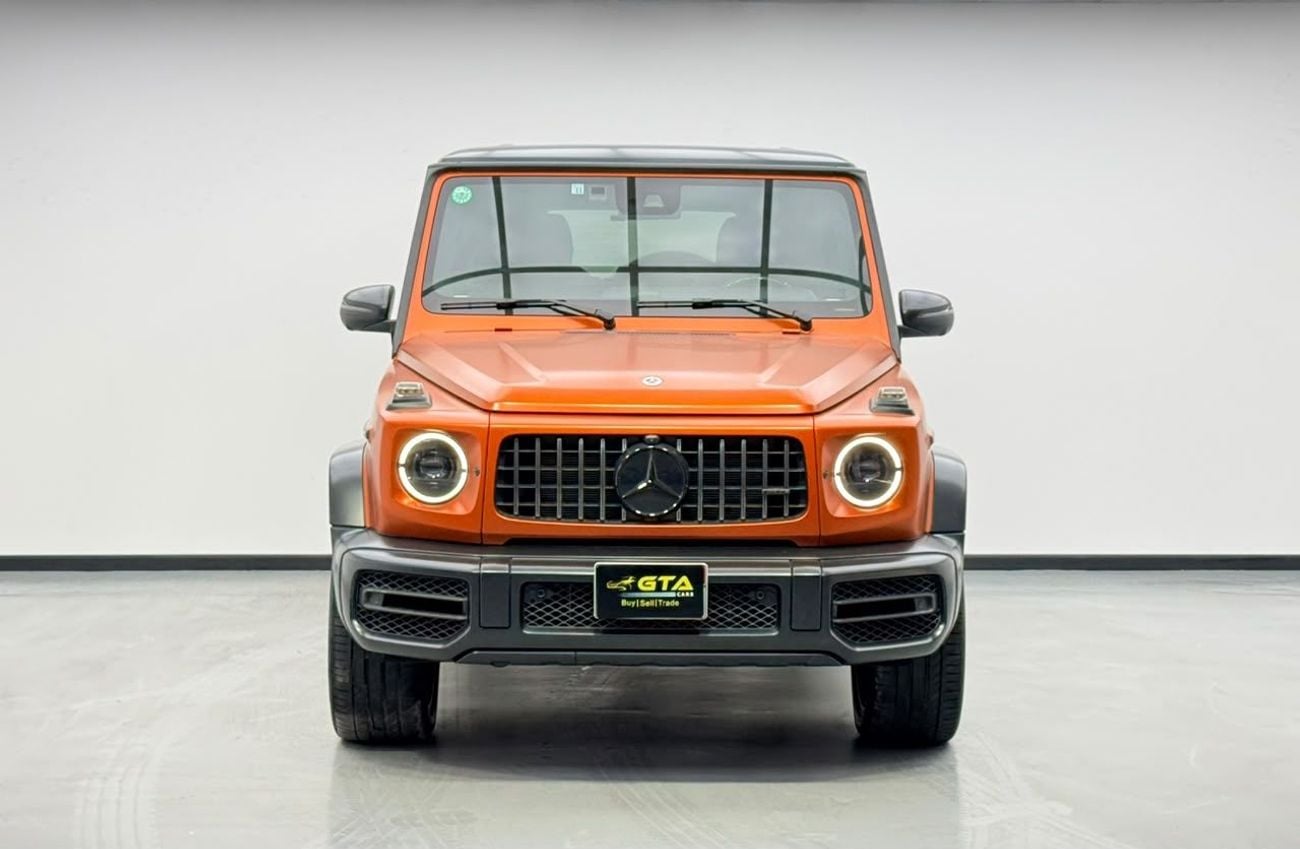Mercedes Benz G63 AMG STANDARD