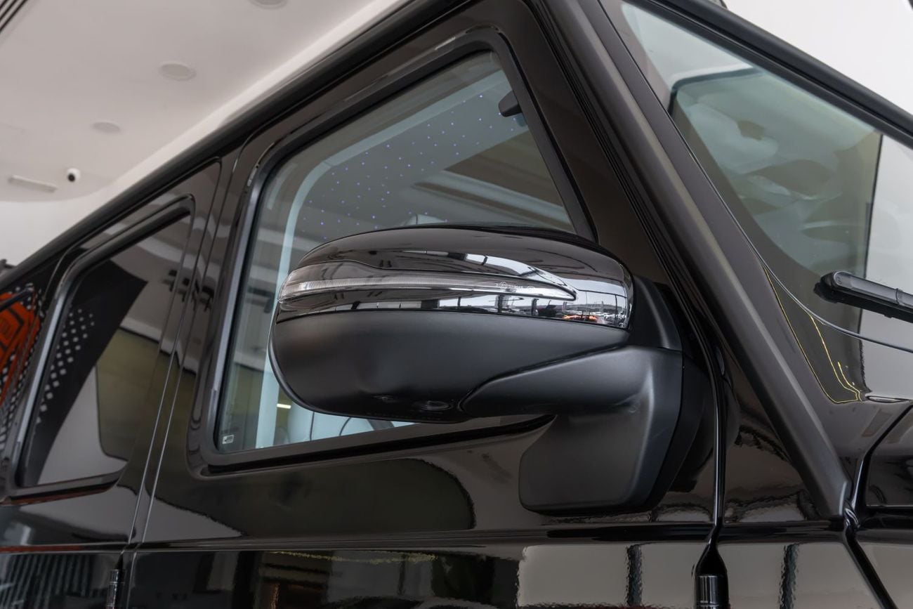 Mercedes Benz Brabus Mercedes-Benz G-Class G800 | Original Brabus 800 Kit + Engine | Fully Loaded