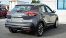 Nissan Kicks 2018 SUPER SV