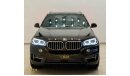 بي أم دبليو X5 2014 BMW X5 xDrive50i M Sport, BMW Warranty-Service Contract-Service History, GCC