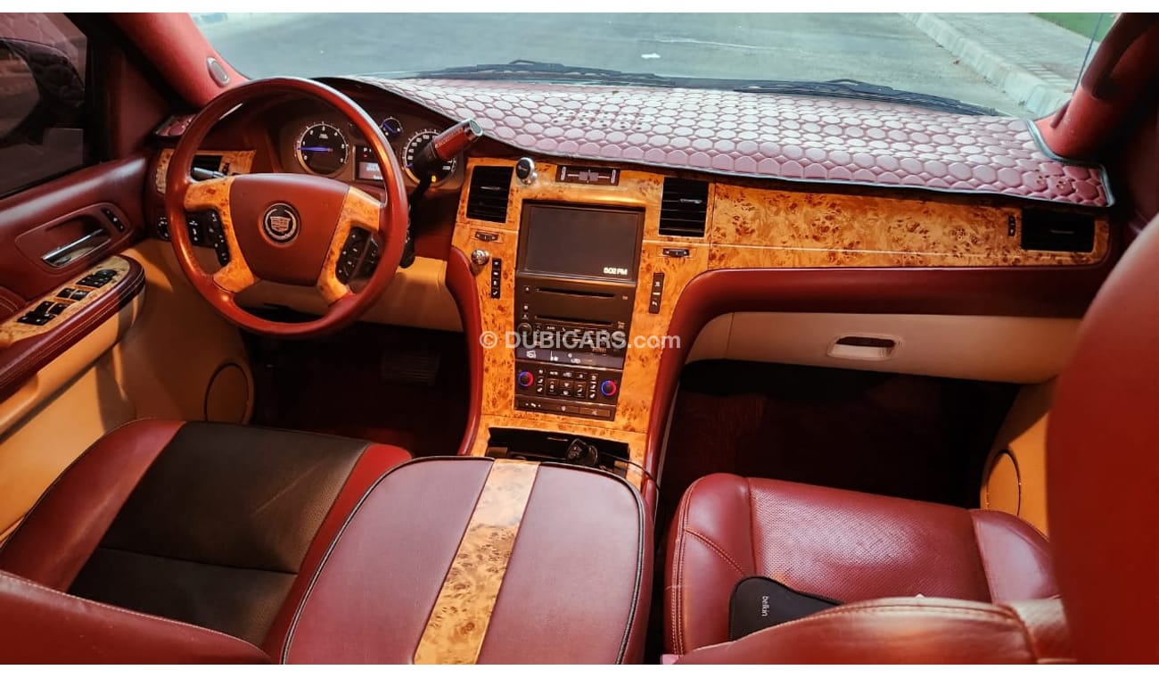 كاديلاك إسكالاد Ext