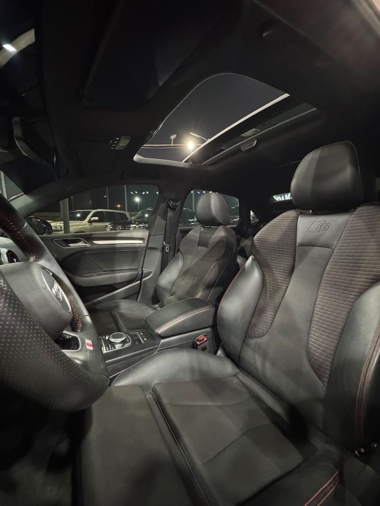 Audi S3 STD