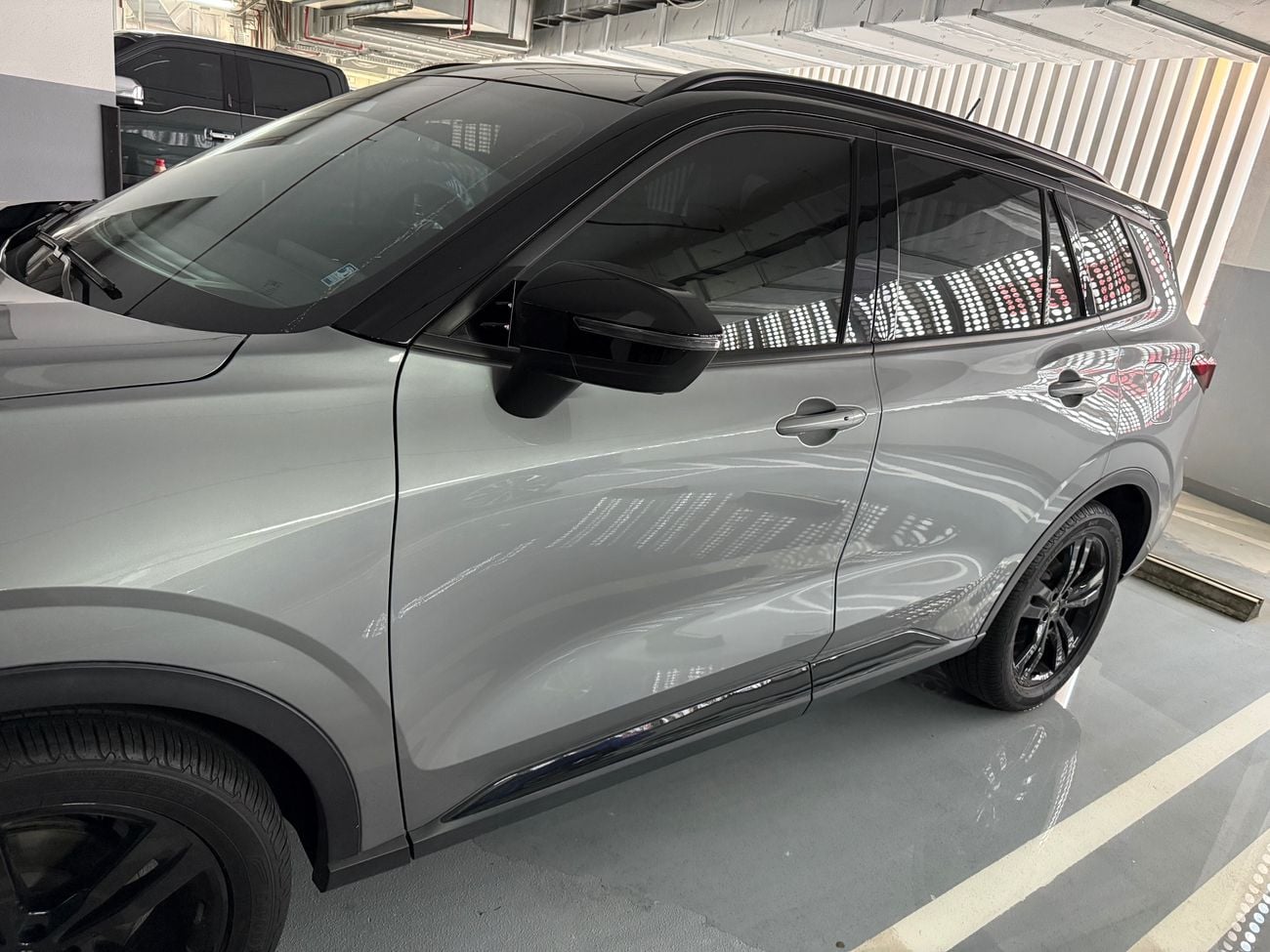 Ford Territory TITANIUM