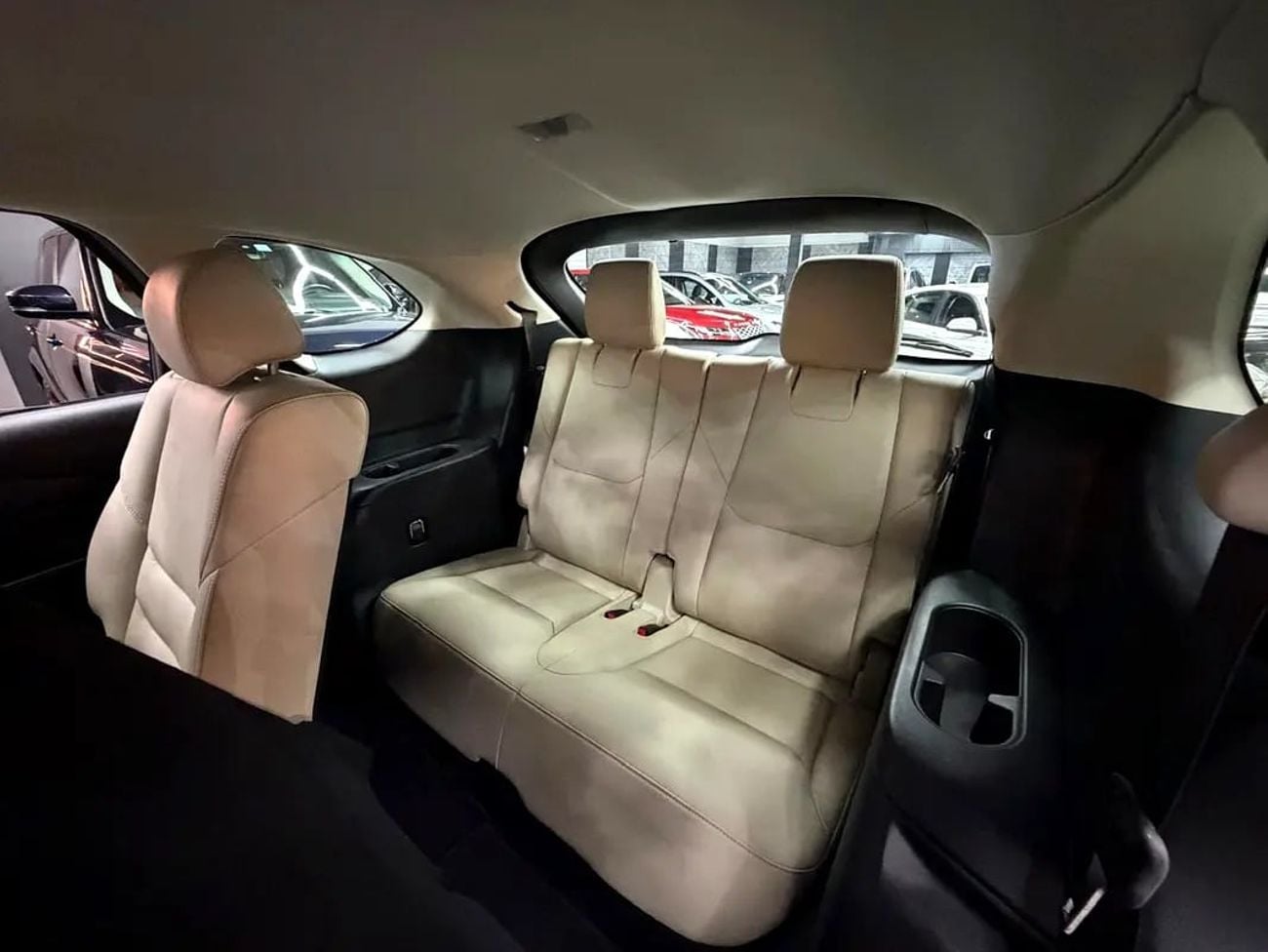 مازدا CX9 GT 2.5L (230 HP)