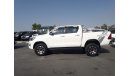 تويوتا هيلوكس TOYOTA HILUX PICK UP RIGHT HAND DRIVE (PM987)