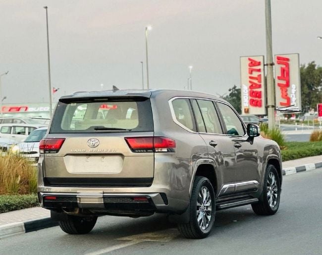 Toyota Land Cruiser GXR, миниатюра 27