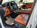 لكزس LX 600 2026 Lexus LX600 VIP (4-Seater) 3.5L V6 Twin-Turbo Petrol A/T 4WD Export Only