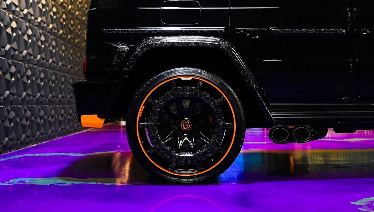 مرسيدس بنز برابوس Mercedes Benz Brabus 2025 | Finance Available