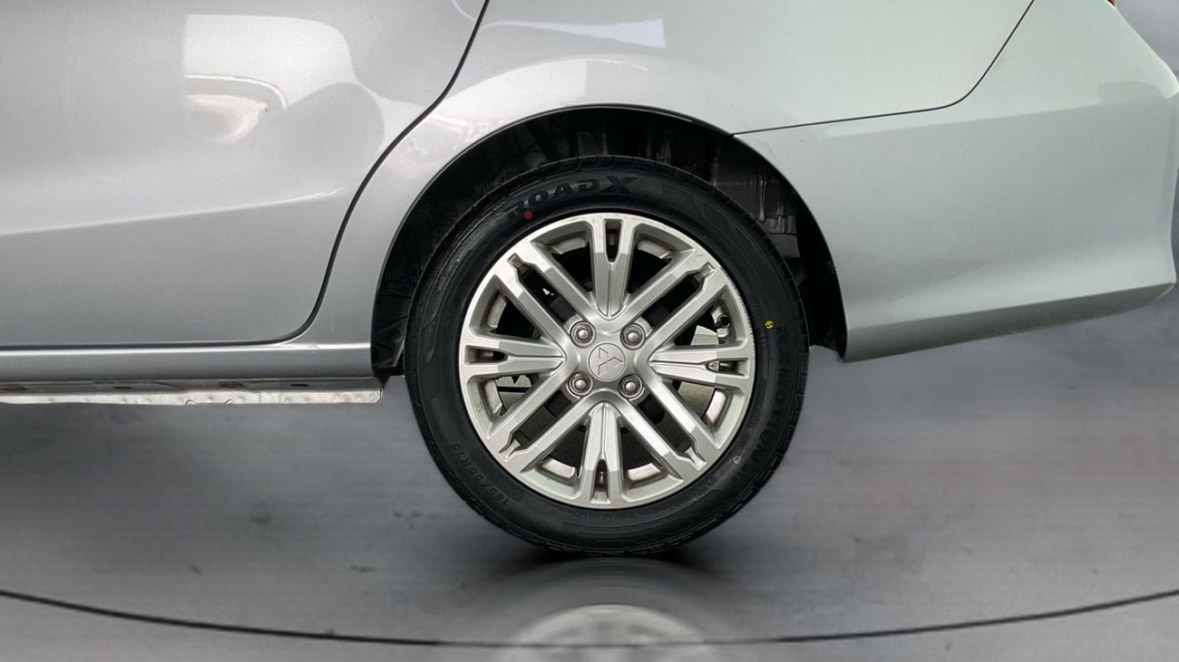 Mitsubishi Attrage GLX | Guaranteed Warranty | 0 Down Payment