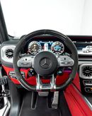Mercedes Benz G63 AMG MERCEDES AMG G63 | GCC | WARRANTY&SERVICE