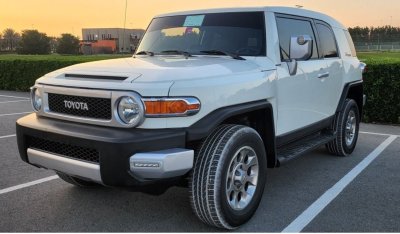 Toyota FJ Cruiser Extreme