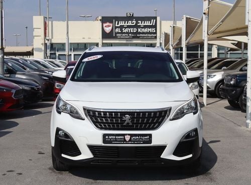 Peugeot 3008 ACTIVE Peugeot 3008 -2020 - GCC- Accident-free, 1.6L - in excellent condition