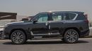 لكزس LX 700h 2025 Lexus LX700h Signature 3.5L AT Hybrid (Black) 5 Seats