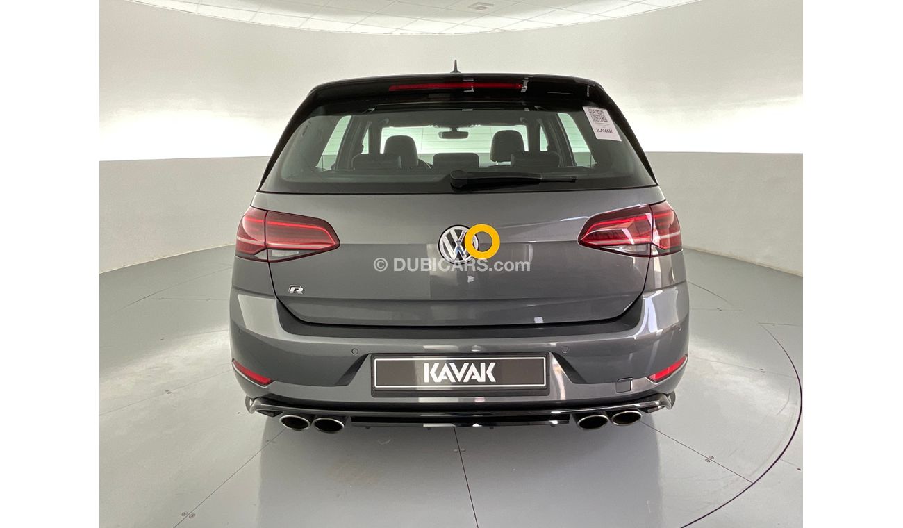 Volkswagen Golf R - Leather w/sunroof