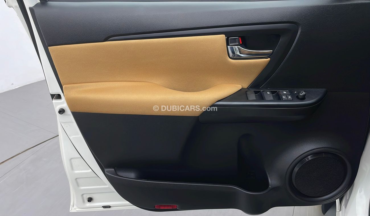 Toyota Fortuner EXR 2.7 | Under Warranty | Inspected on 150+ parameters