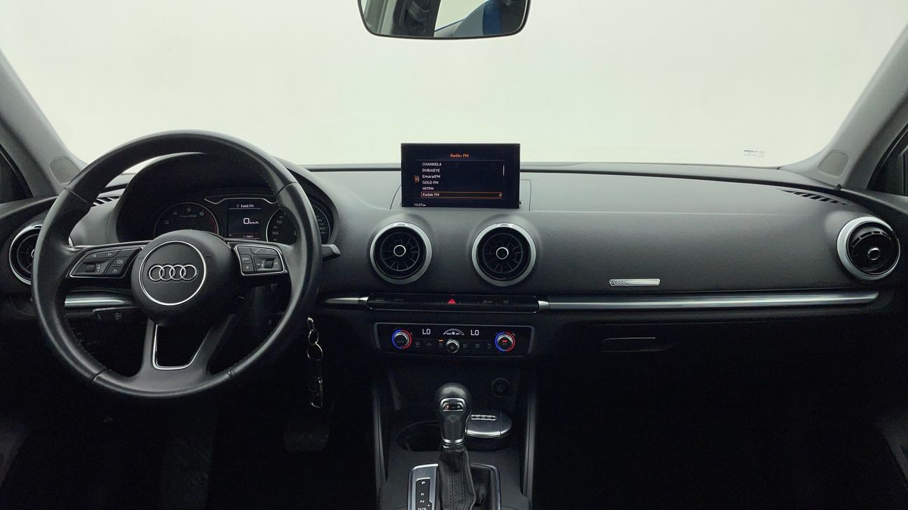 Audi A3 30 TFSI BASIC 1 | Zero Down Payment | Home Test Drive