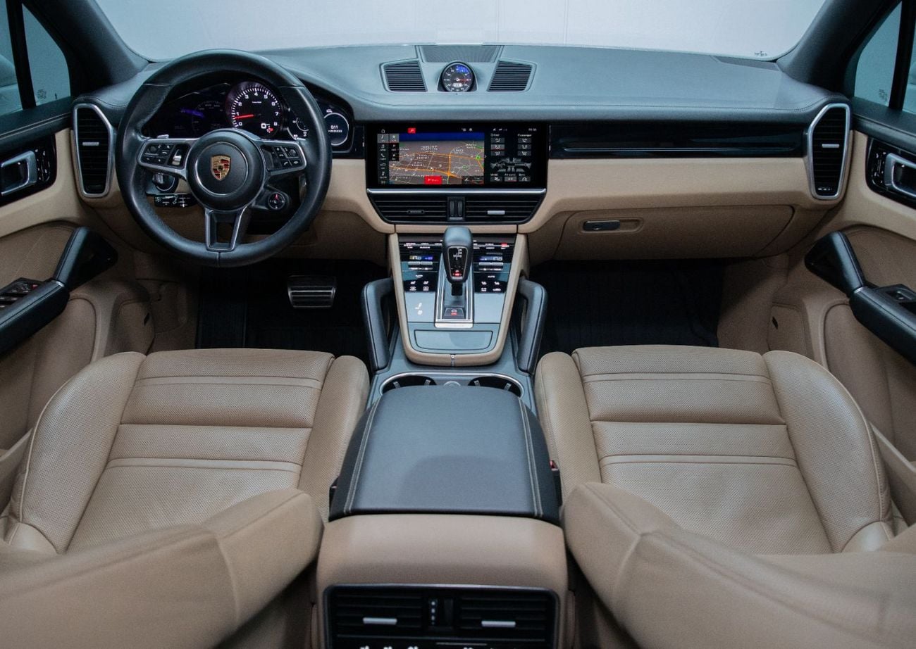 Porsche Cayenne S