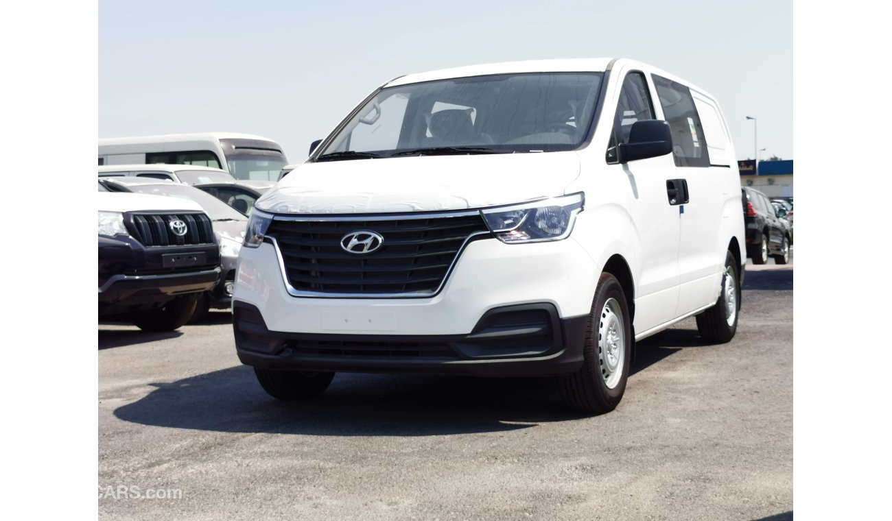 Hyundai H-1 DELIVERY VAN EURO-4 ENGINE MANUAL TRANSMISSION 2.4L ENGINE PETROL 0KM ONLY FOR EXPORT GOOD PRICE FOR