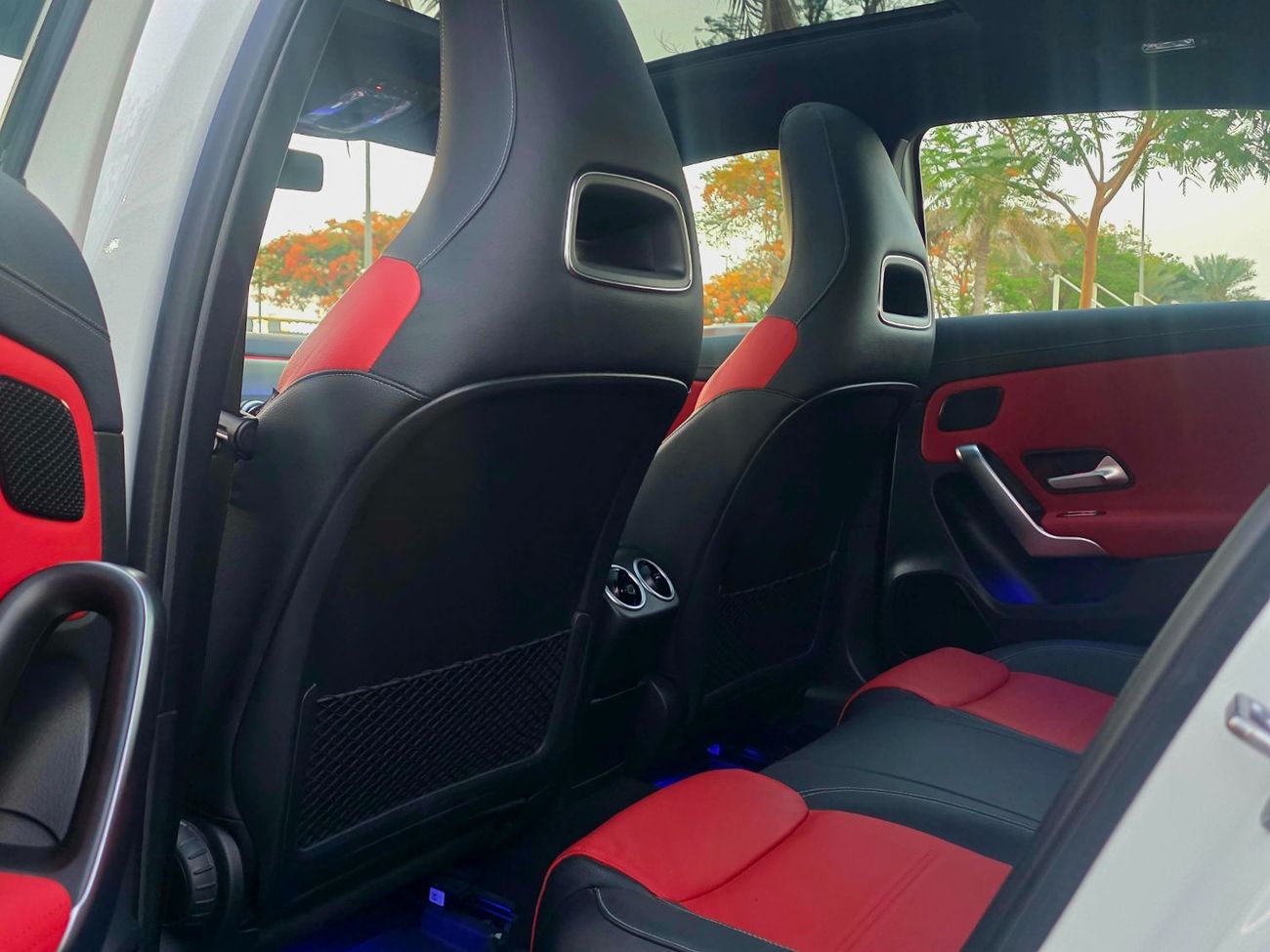 مرسيدس بنز A 250 Premium 2.0L