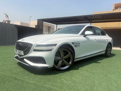 Genesis G80 ROYAL