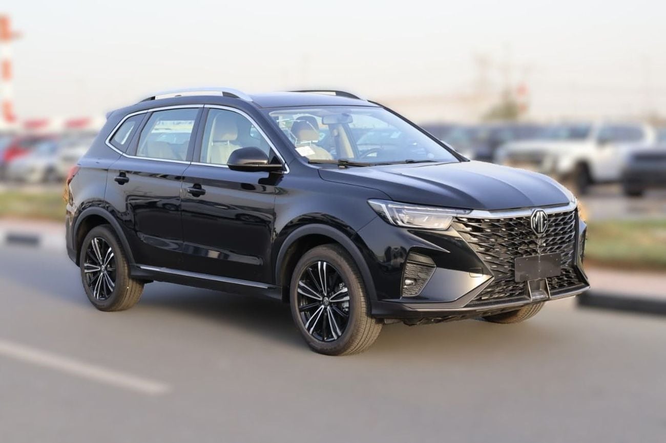 MG RX5 2025 MG RX5 1.5L Turbo GCC Specification