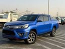 Toyota Hilux TRD V6 4.0L - GCC Specs - Full Option-In Excellent Condition