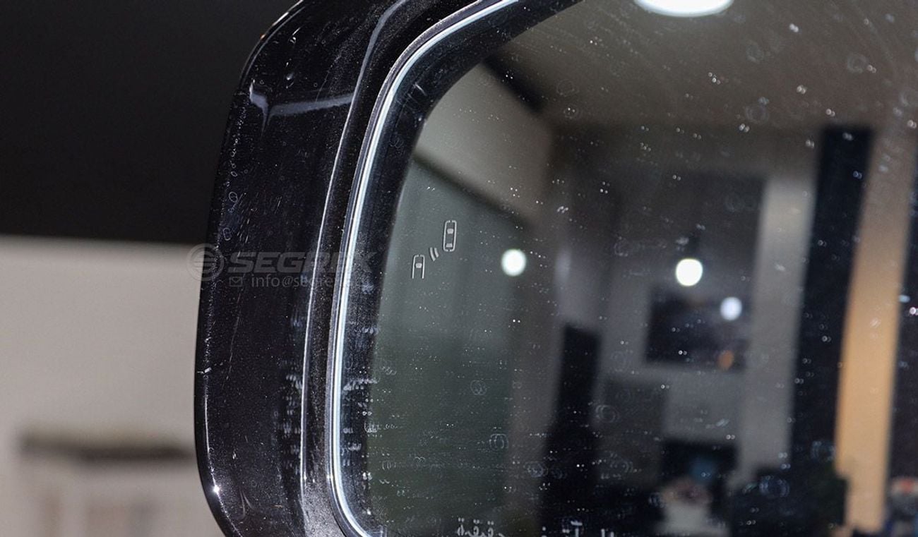 لكزس LX 700h 2026 Model Lexus LX700h Urban, 3.5L Hybrid 4WD 10A/T