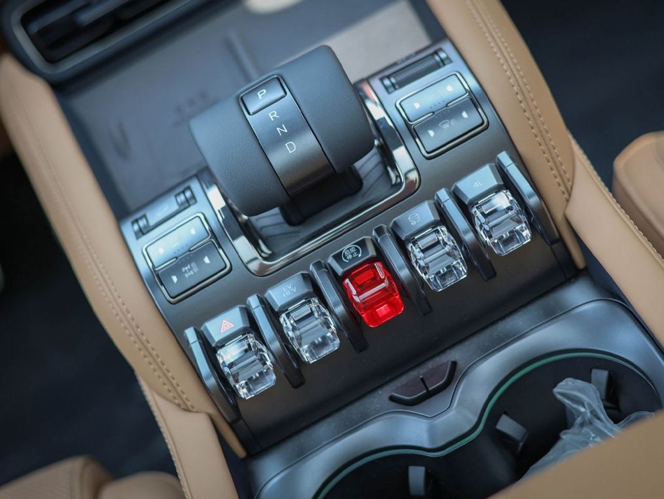 BYD Leopard 5 FLAGSHIP ULTRA